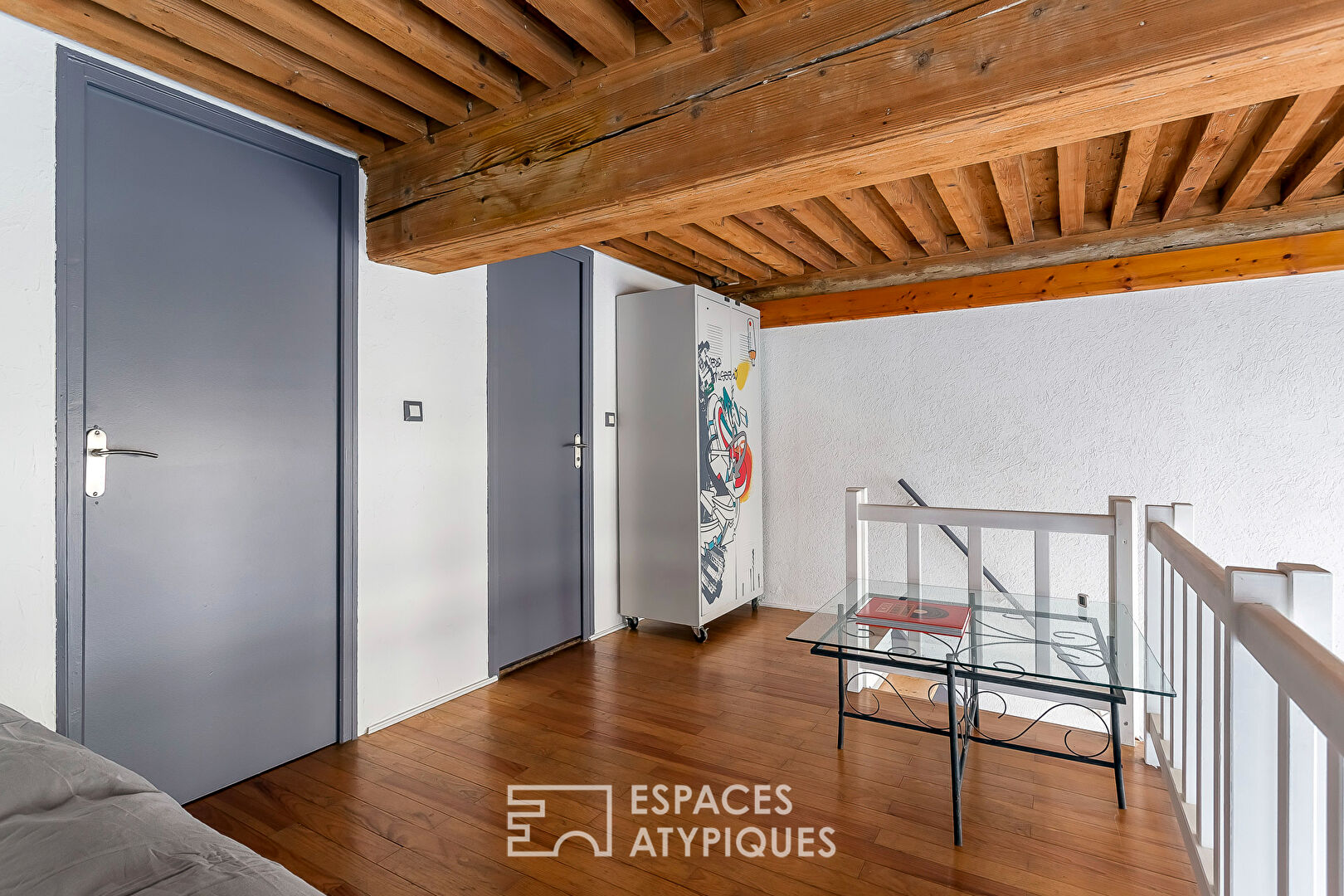 Canut apartment in the heart of Croix-Rousse