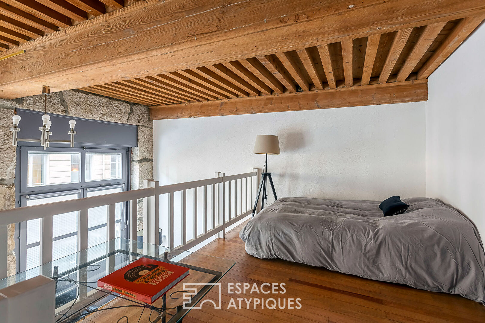 Canut apartment in the heart of Croix-Rousse