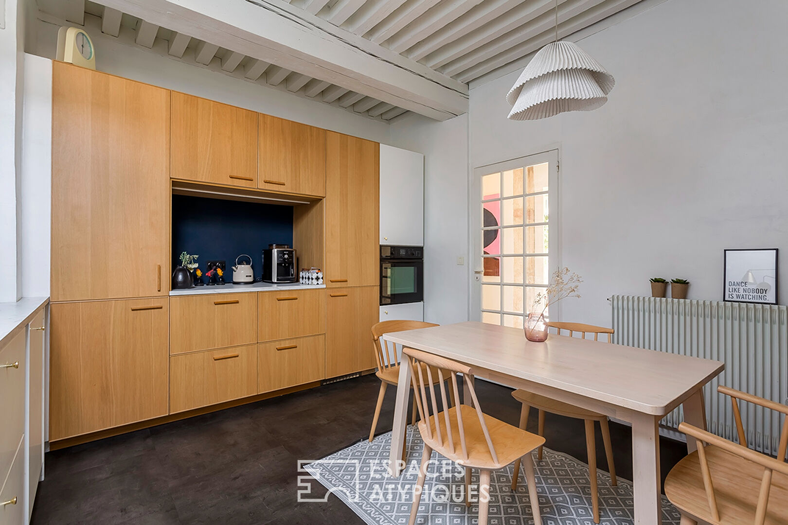 Appartement de caractère en plein coeur du Vieux-Lyon