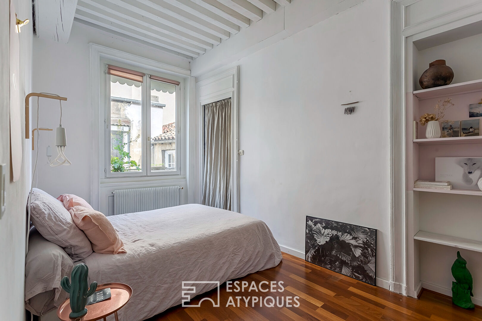 Appartement de caractère en plein coeur du Vieux-Lyon