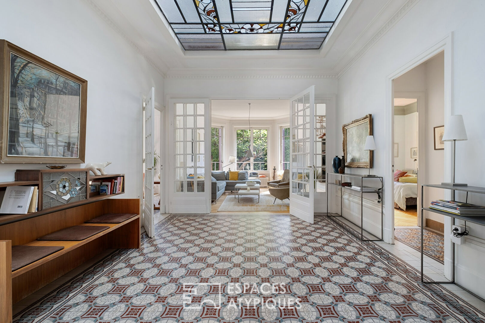 Art Deco Townhouse