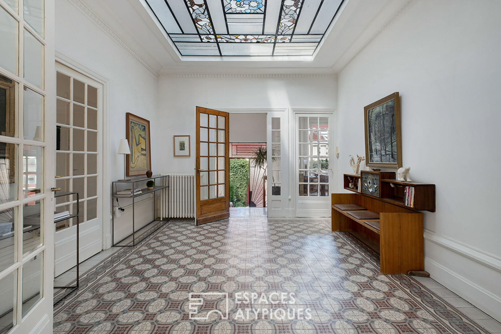 Art Deco Townhouse