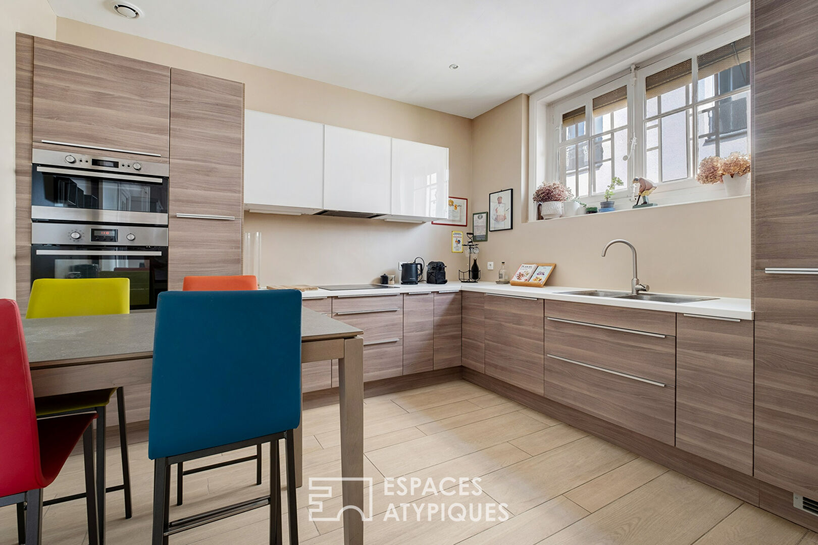Art Deco Townhouse