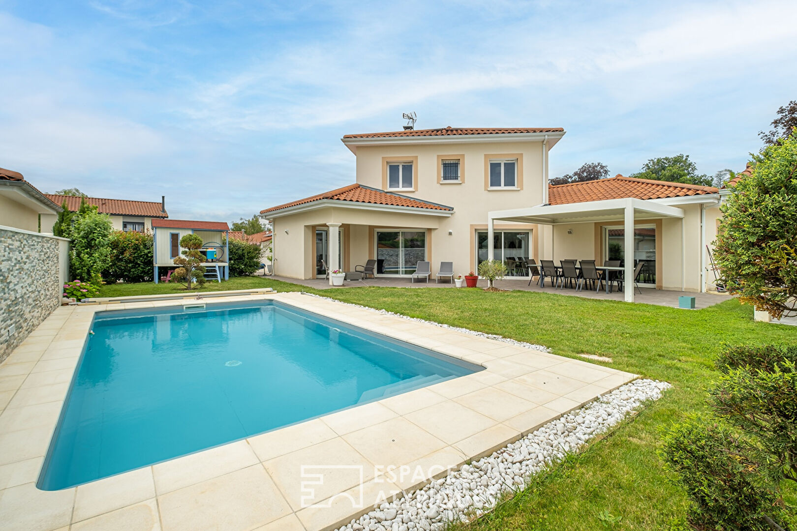 Villa in the heart of Marennes