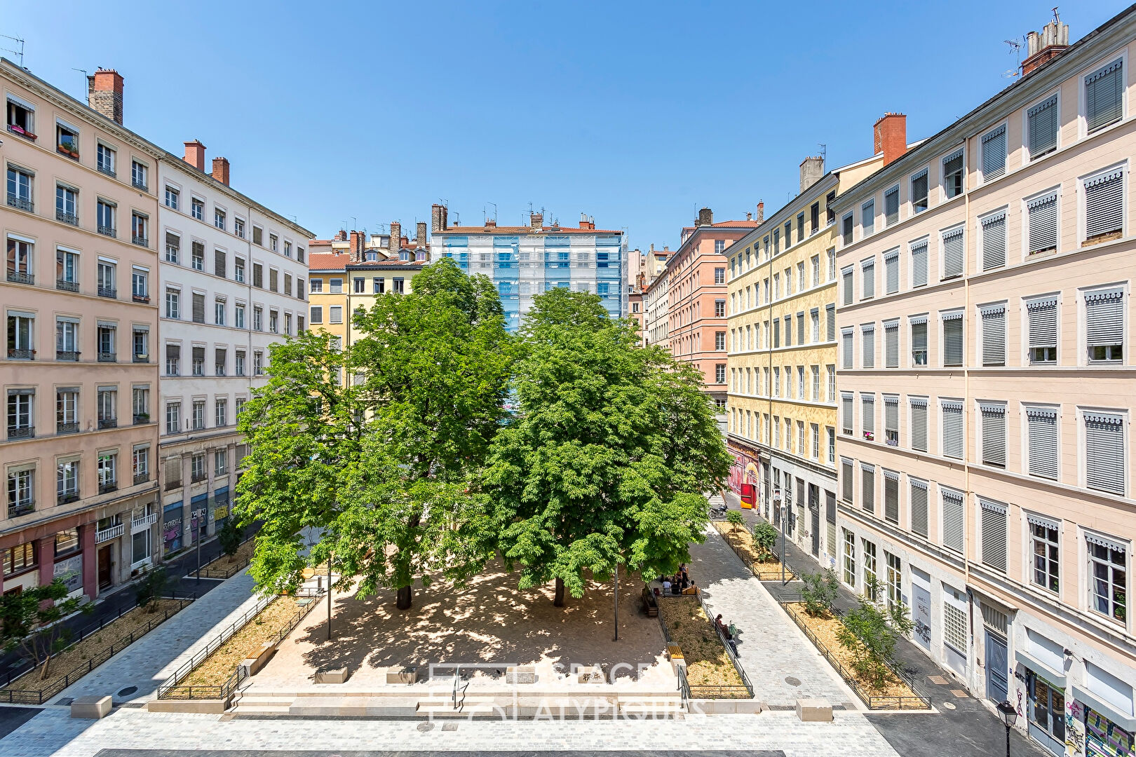 Canut avec vue dégagée au coeur des Pentes