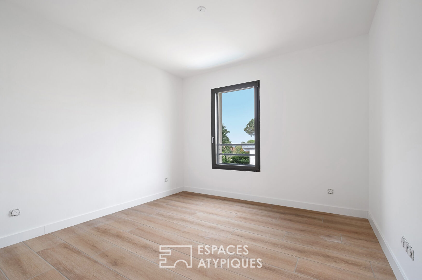 Maison neuve au coeur du village