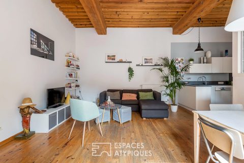 Appartement ancien rénové