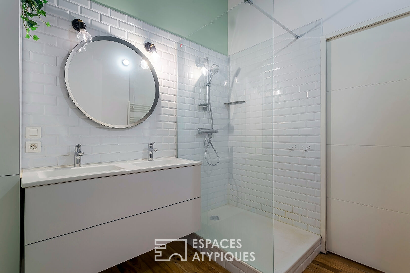 Appartement ancien rénové