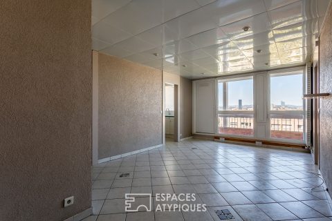 Bel appartement avec vue