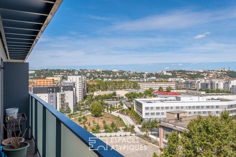 Appartement avec terrasse proche Jean Macé