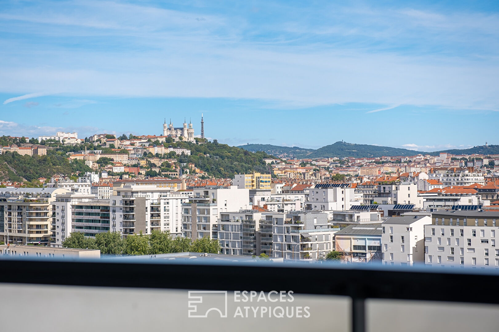 Appartement avec terrasse proche Jean Macé