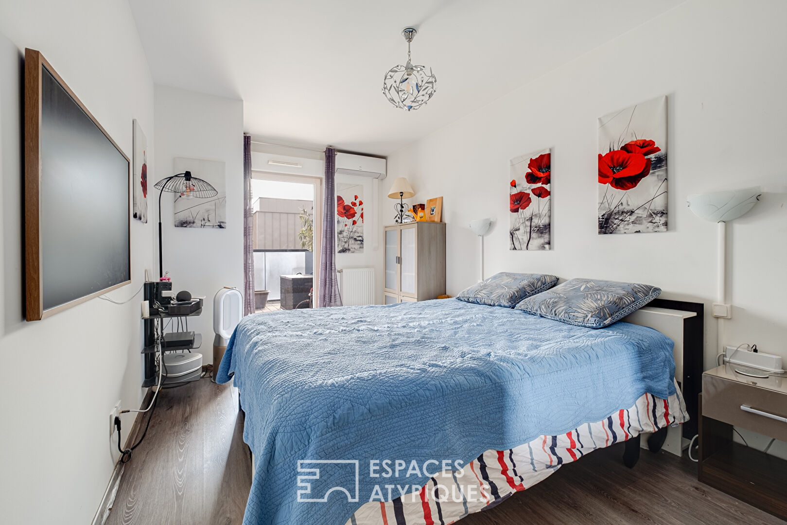 Appartement avec terrasse proche Jean Macé