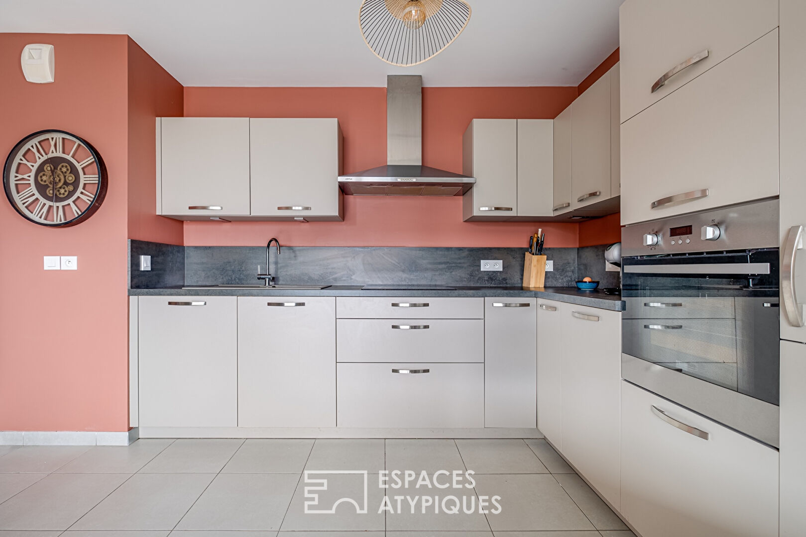 Appartement avec terrasse proche Jean Macé