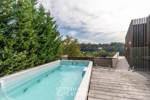 Rooftop, Lyon 9th