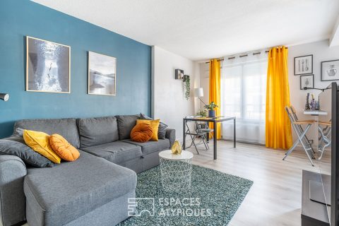 Appartement lumineux et rénové au coeur de Lyon