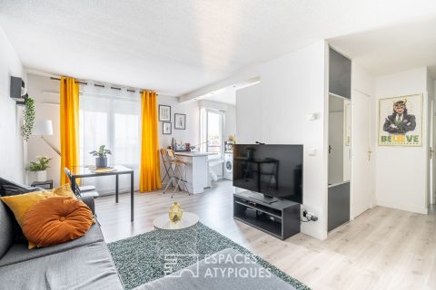 Appartement lumineux et rénové au coeur de Lyon