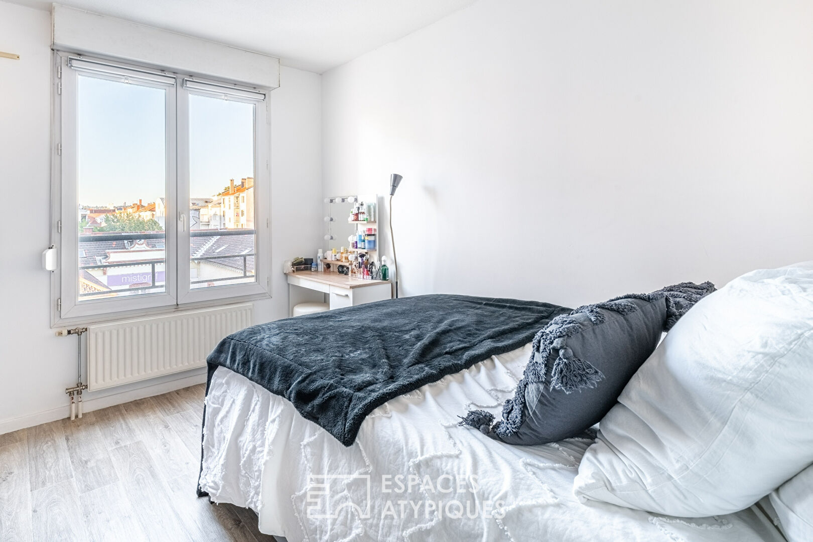 Appartement lumineux et rénové au coeur de Lyon