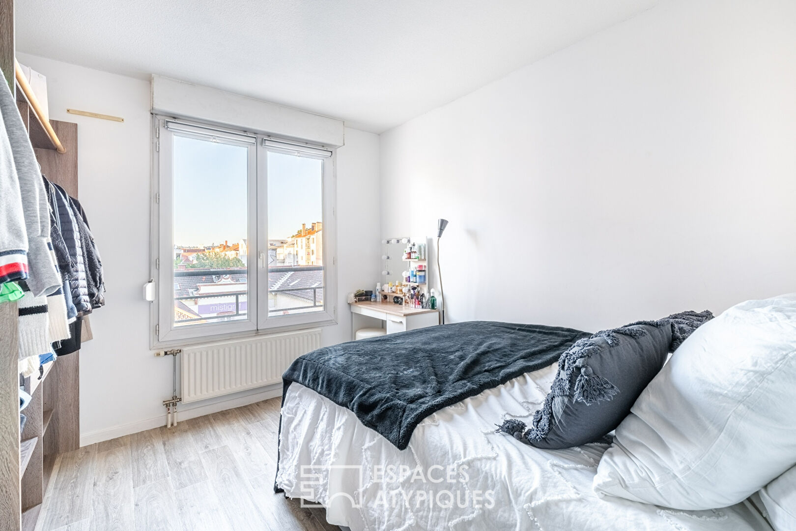 Appartement lumineux et rénové au coeur de Lyon