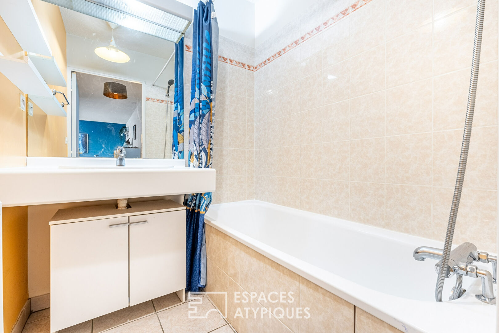 Appartement lumineux et rénové au coeur de Lyon
