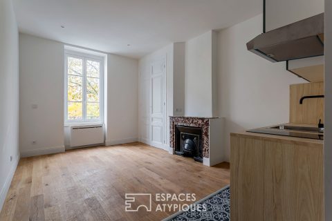 Studio de 22m2 au coeur du Bachut