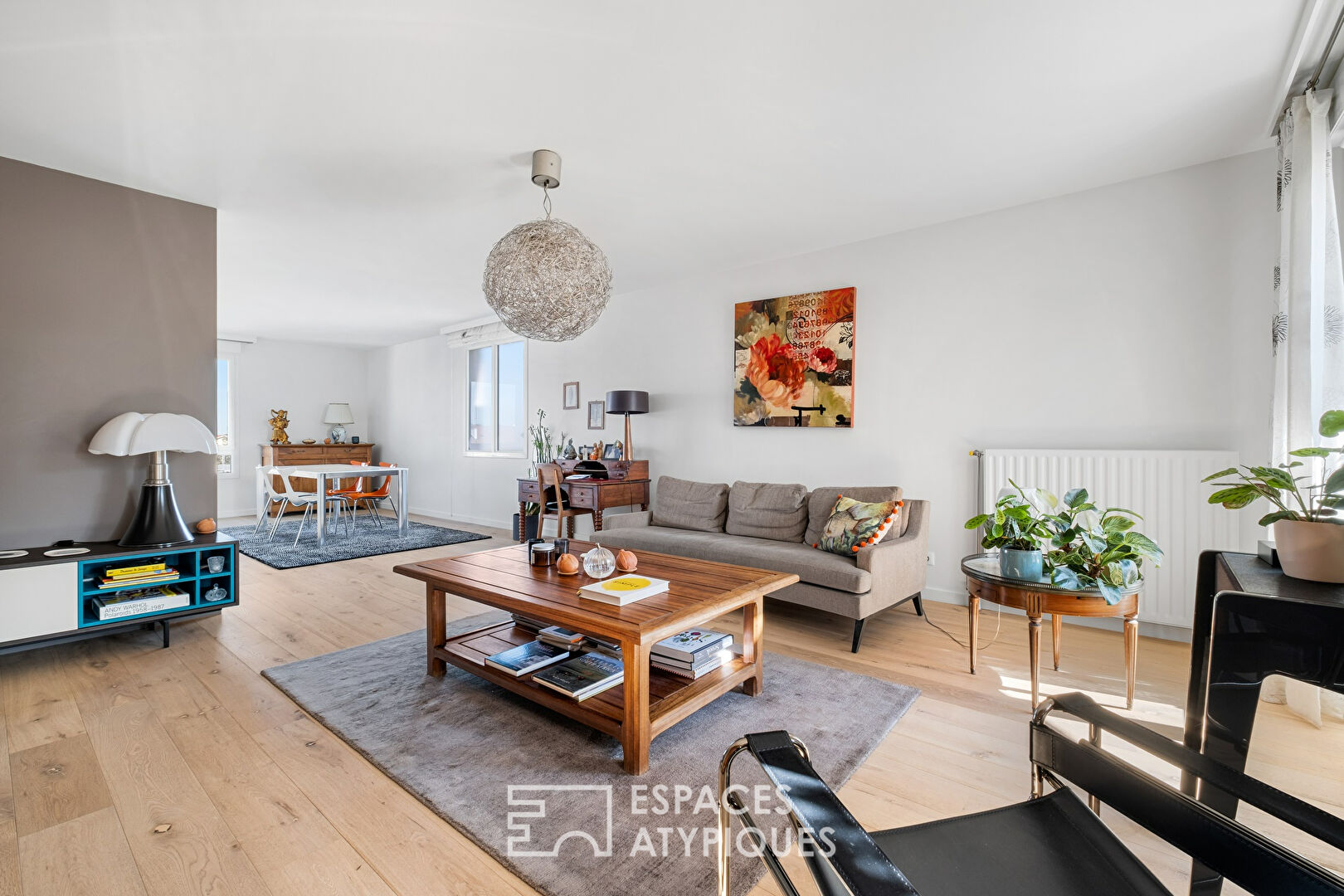 Duplex – Toit Terrasse au coeur de la Croix Rousse