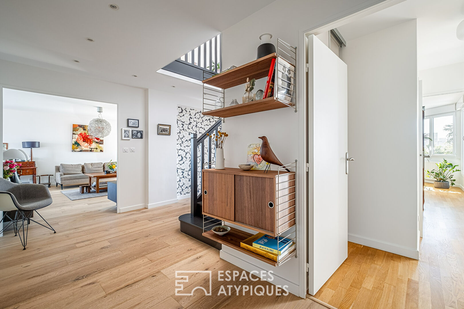 Duplex – Toit Terrasse au coeur de la Croix Rousse