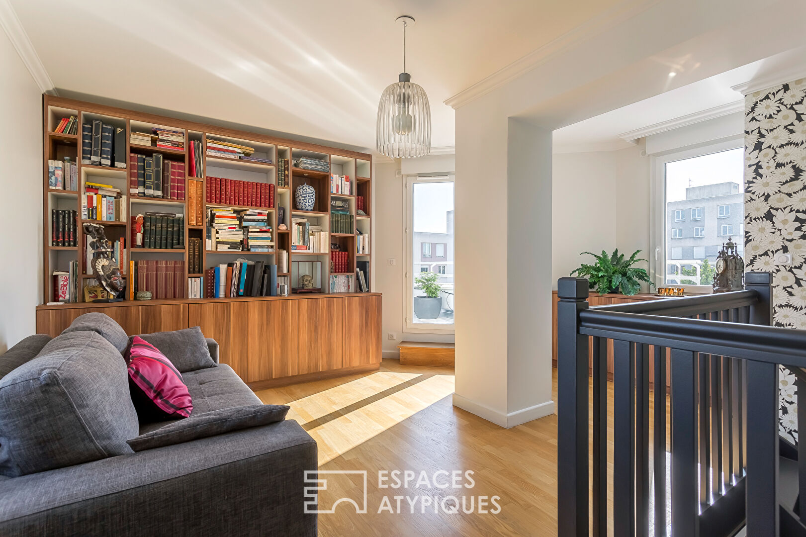 Duplex – Toit Terrasse au coeur de la Croix Rousse