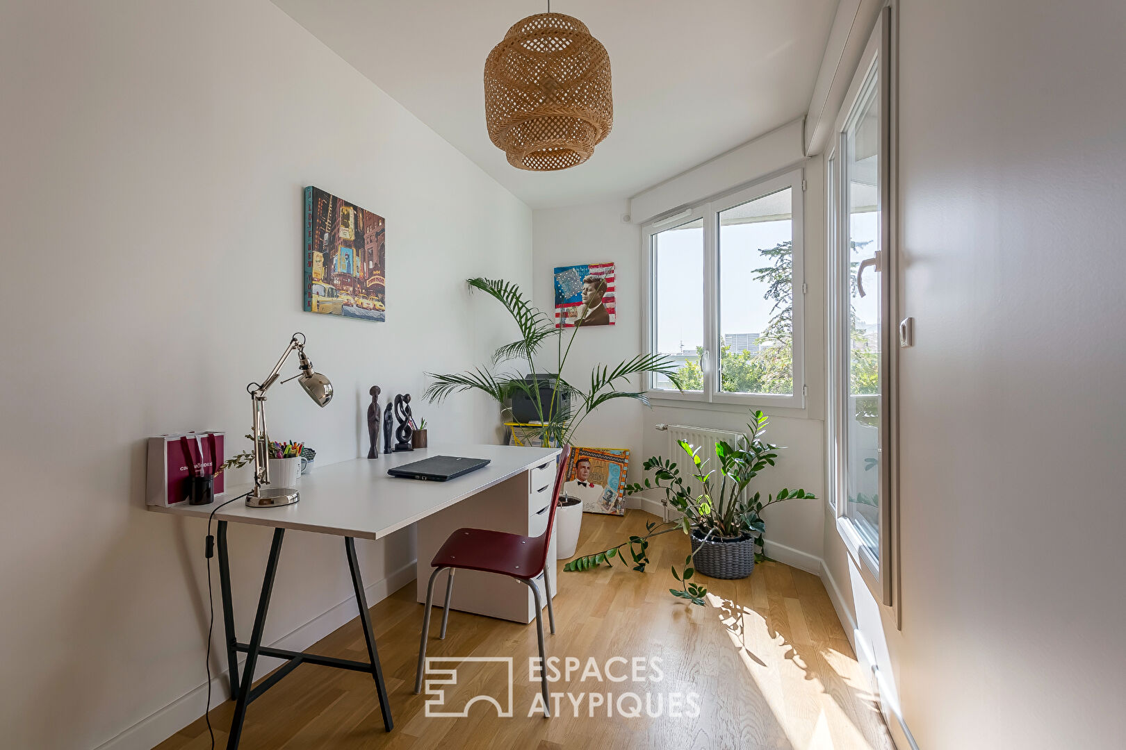 Duplex – Toit Terrasse au coeur de la Croix Rousse