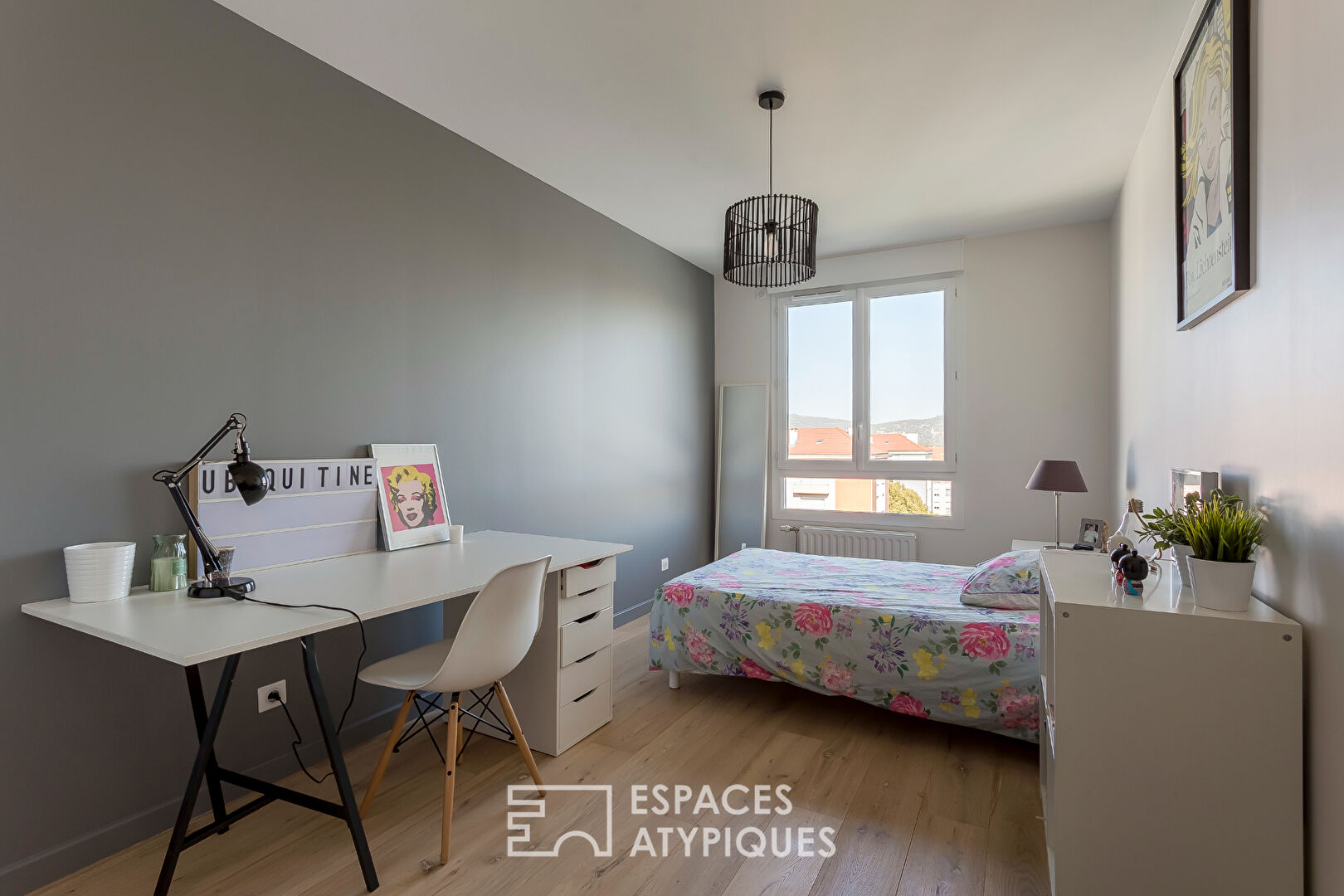 Duplex – Toit Terrasse au coeur de la Croix Rousse