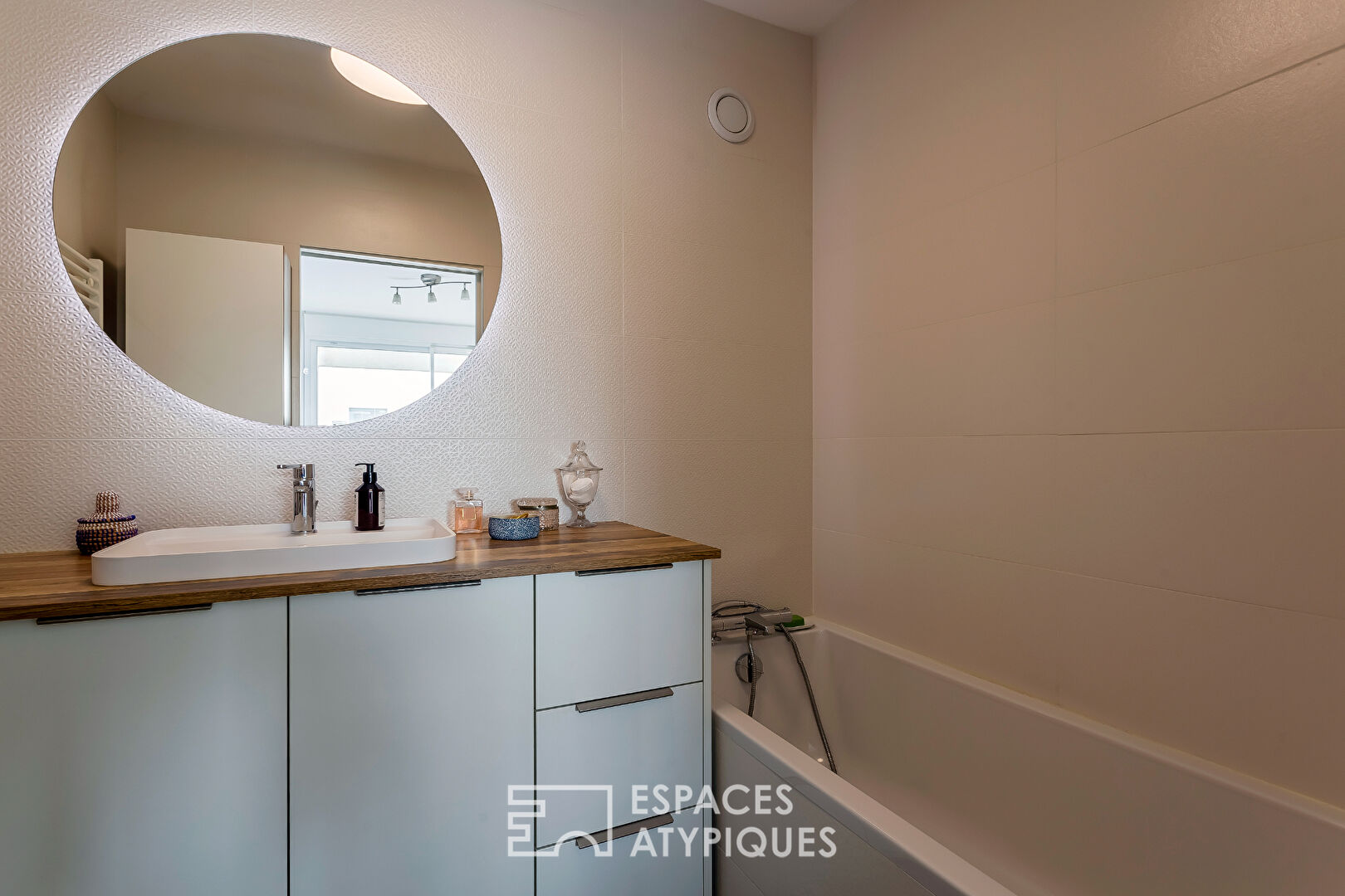 Duplex – Toit Terrasse au coeur de la Croix Rousse