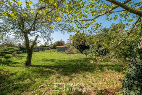 1850 house with contemporary extension and swimming pool