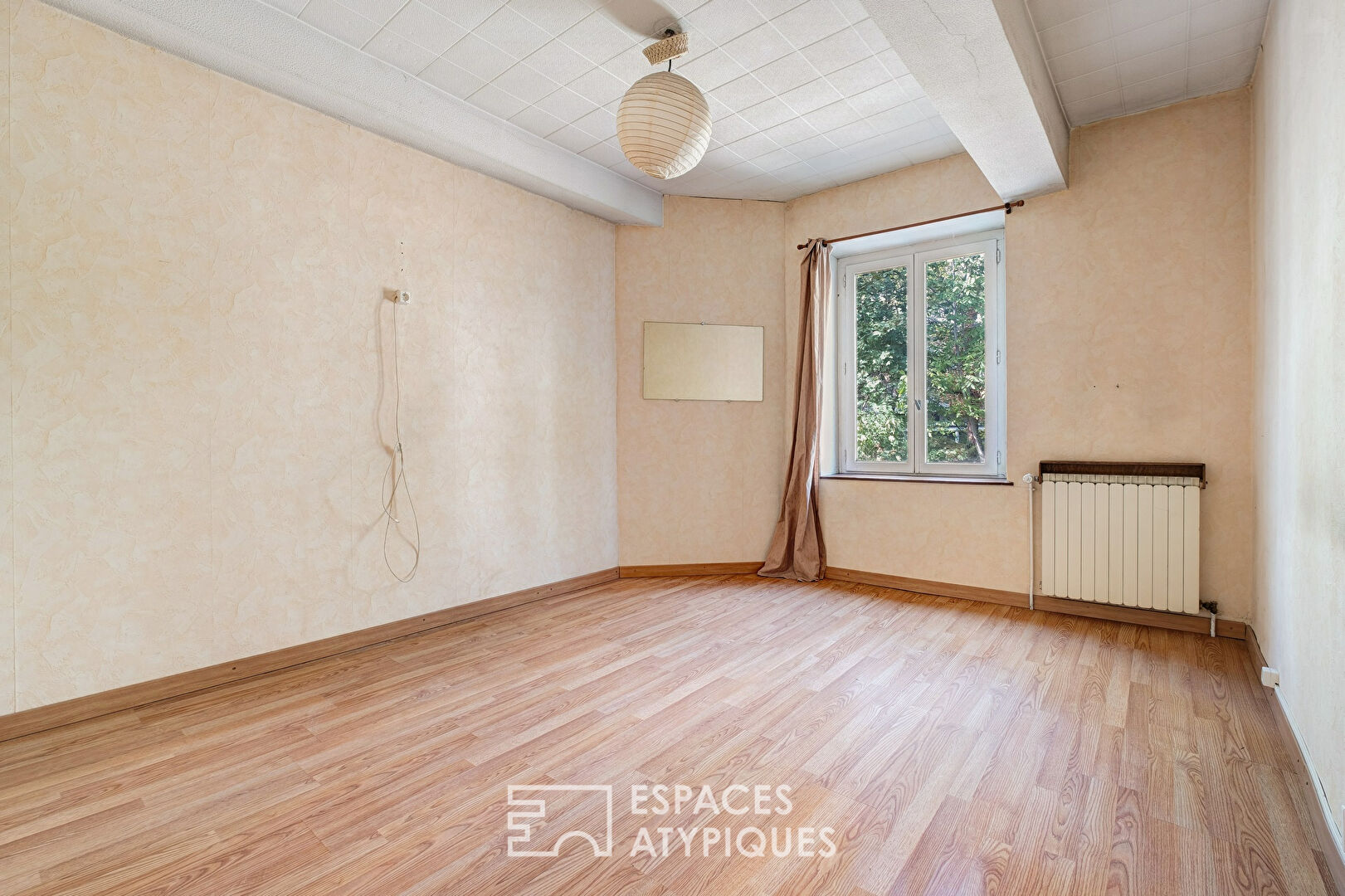 Maison de ville en duplex