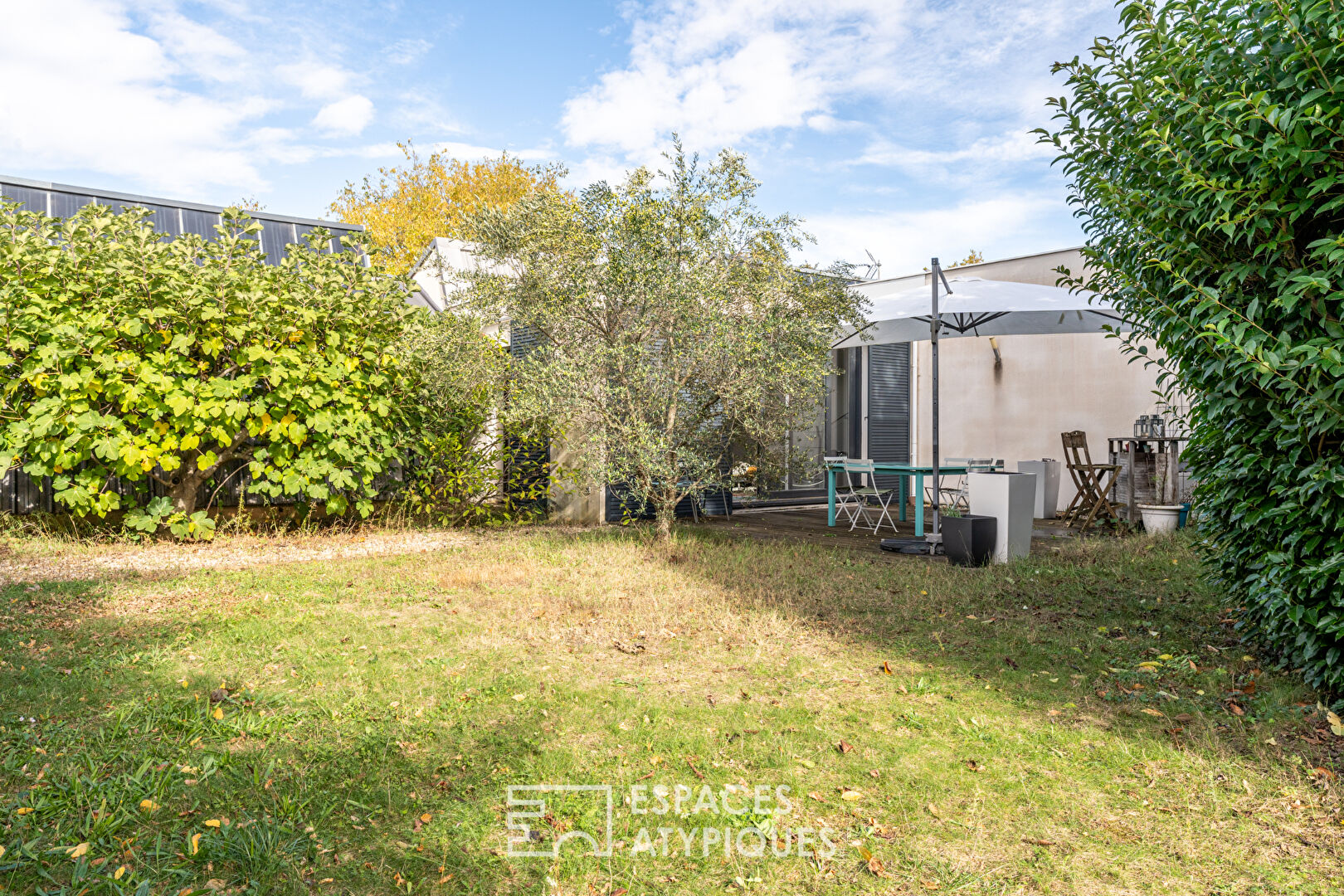 Villa avec piscine secteur Hauts de Feuilly