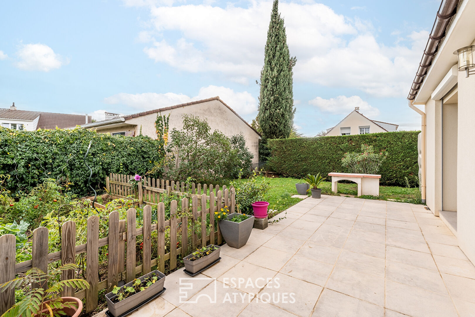 Maison avec jardin à proximité du Grand Large