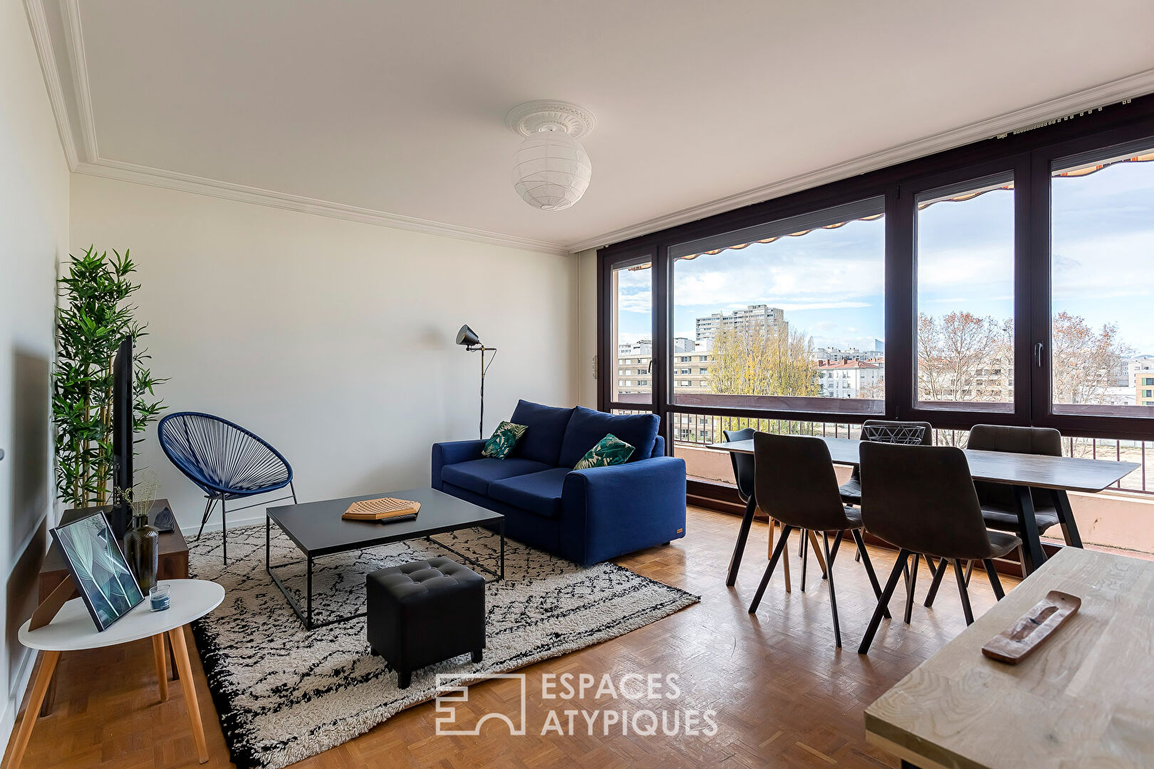COLIVING / Colocation Haut-de-gamme à Gratte-Ciel