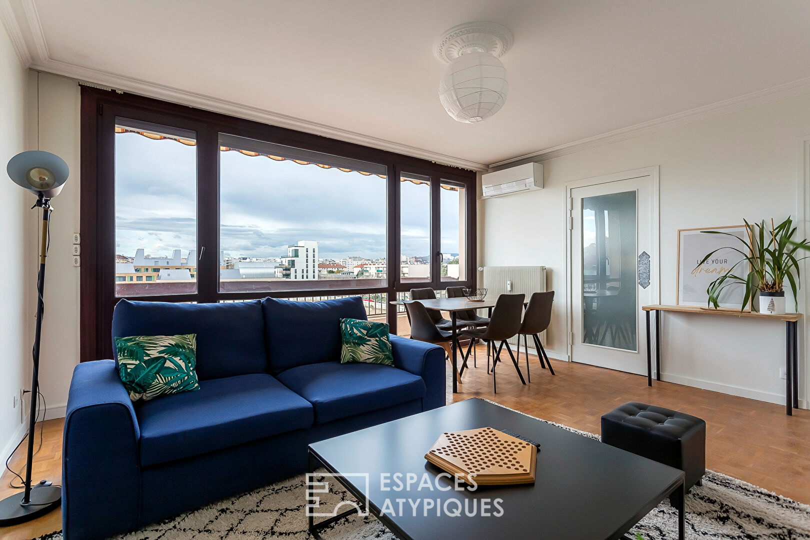 COLIVING / Colocation Haut-de-gamme à Gratte-Ciel