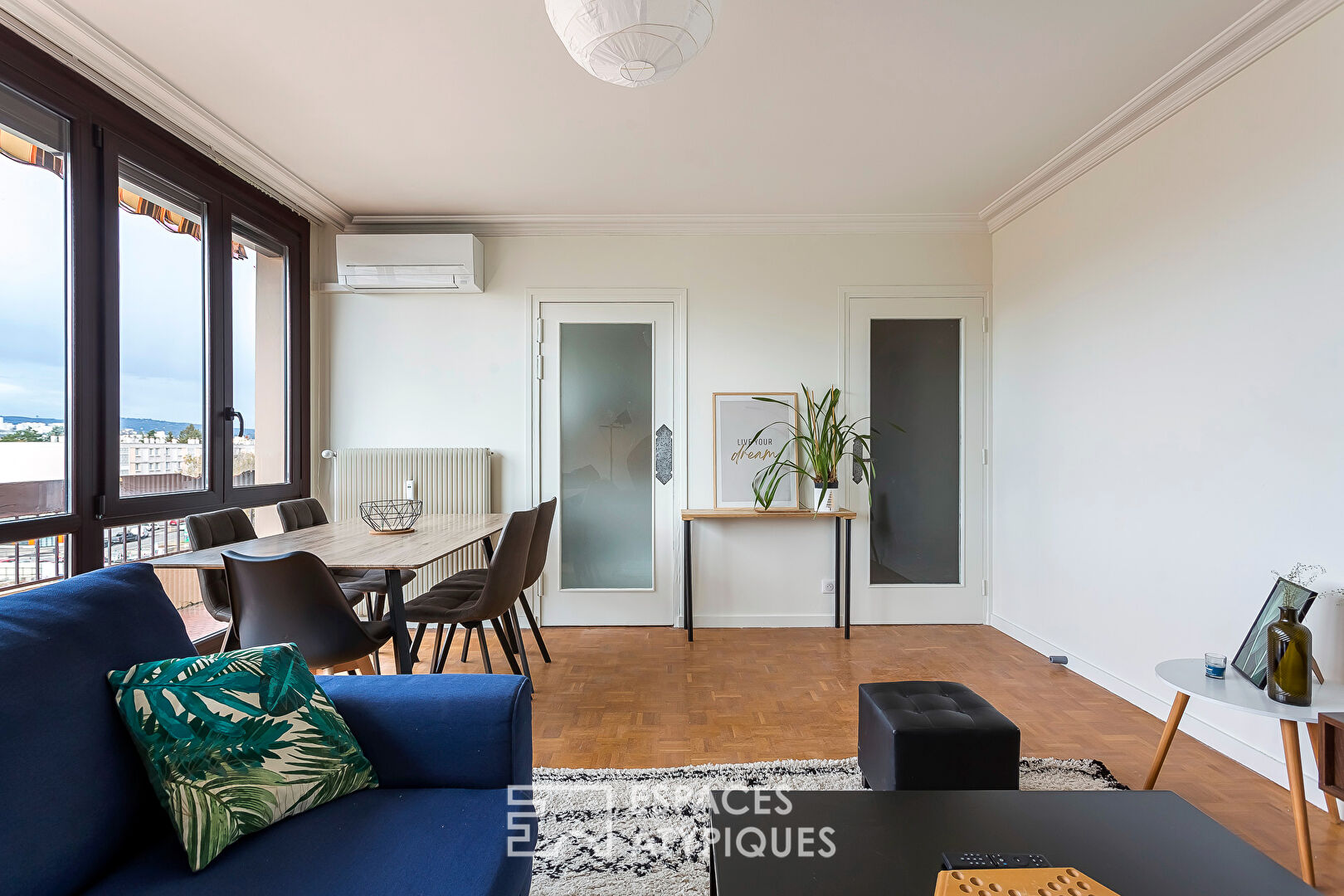 COLIVING / Colocation Haut-de-gamme à Gratte-Ciel