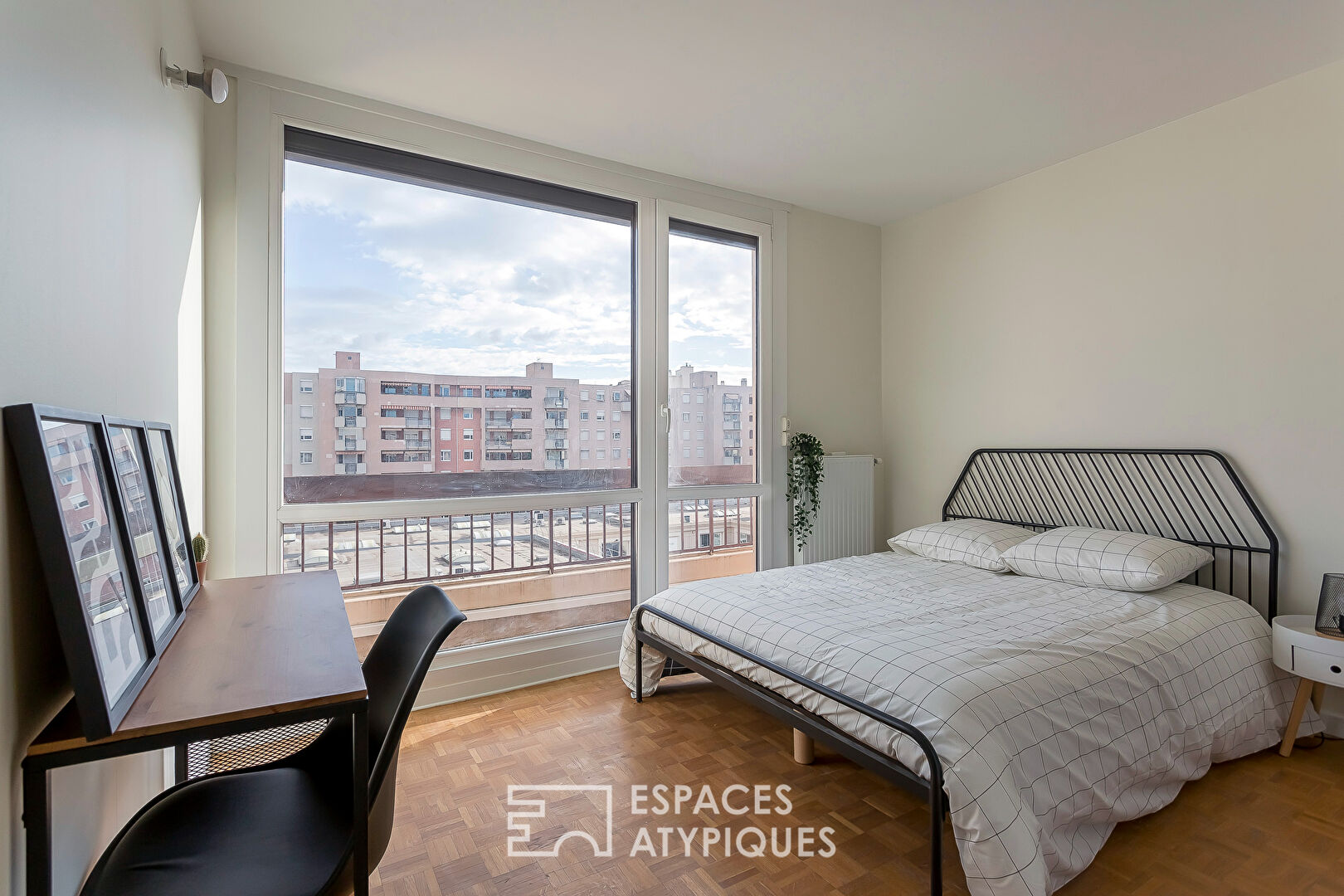 COLIVING / Colocation Haut-de-gamme à Gratte-Ciel