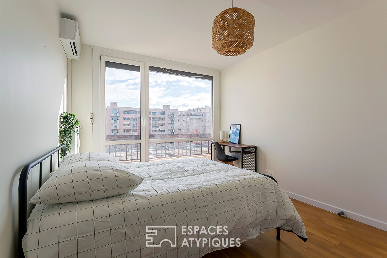 COLIVING / Colocation Haut-de-gamme à Gratte-Ciel