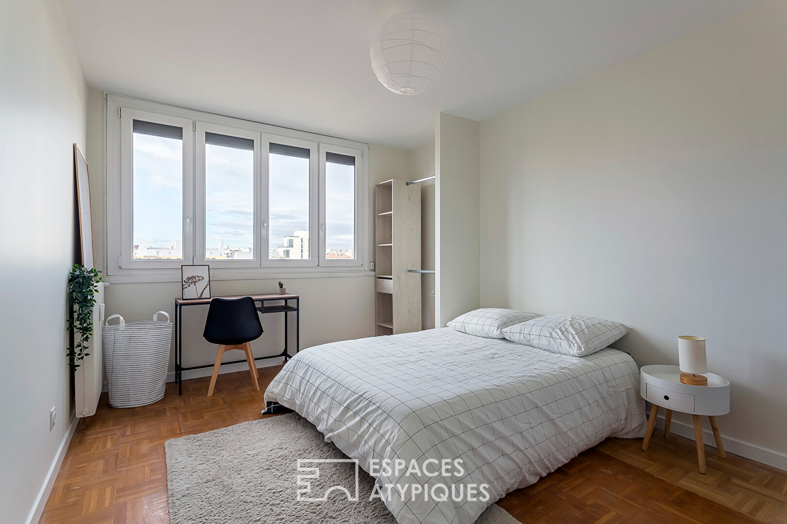 COLIVING / Colocation Haut-de-gamme à Gratte-Ciel
