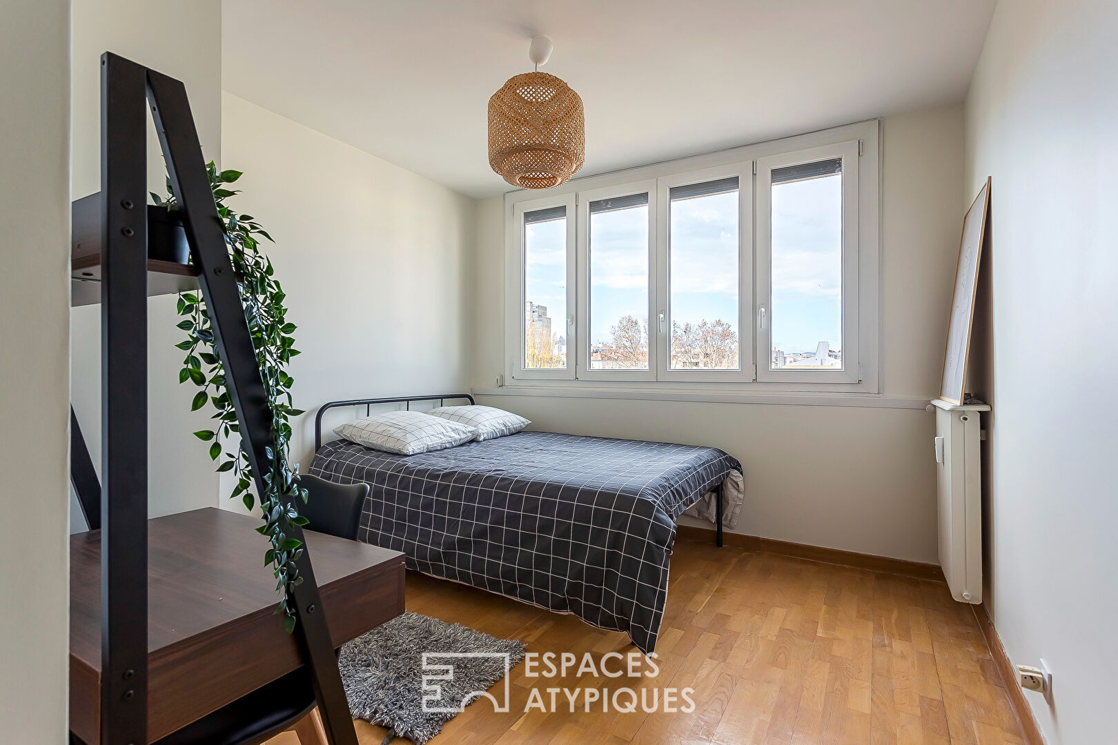 COLIVING / Colocation Haut-de-gamme à Gratte-Ciel