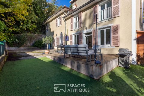 Charming Caretaker’s House on the Hill of Ste Foy-Lès-Lyon