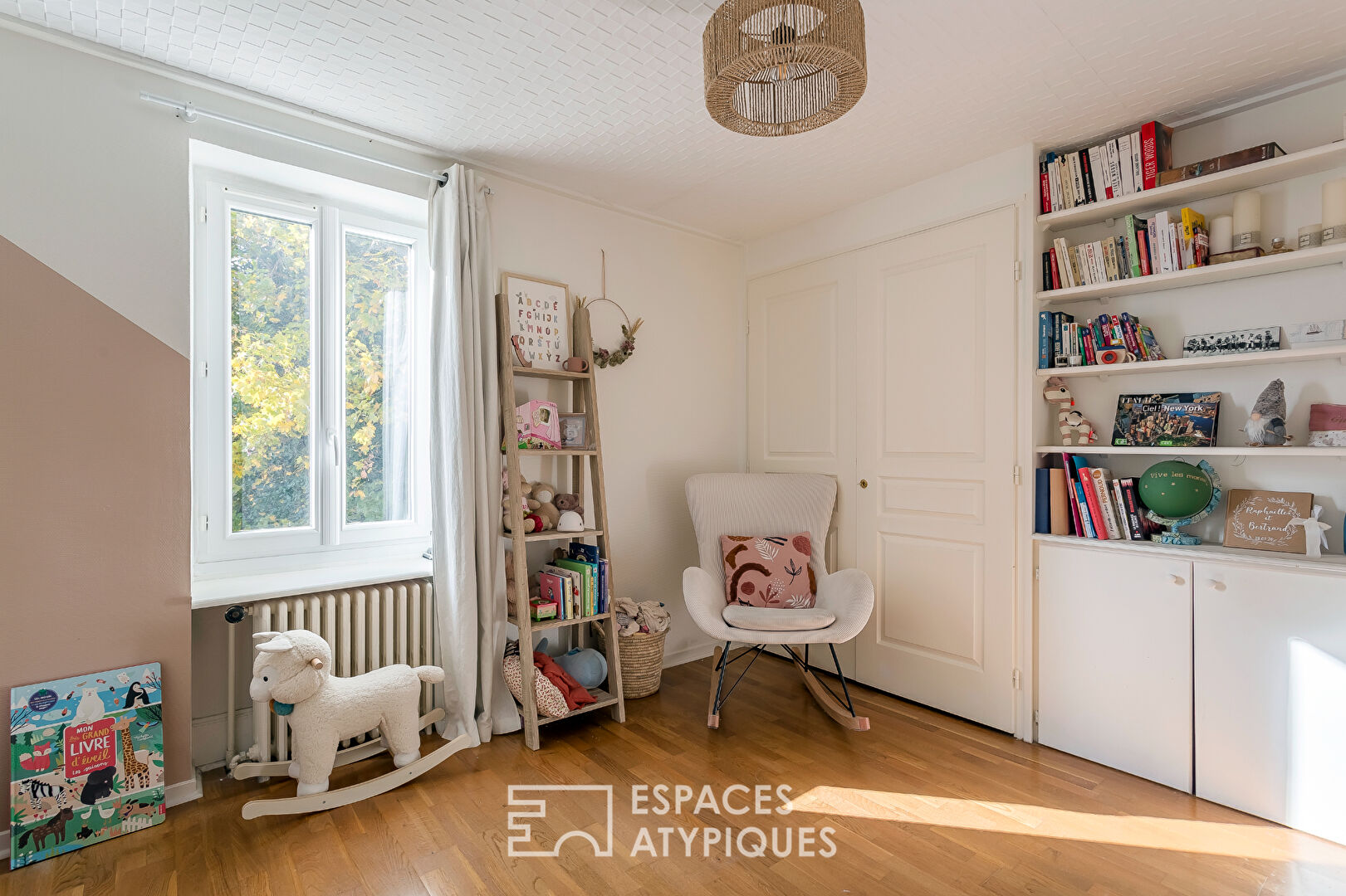 Charming Caretaker’s House on the Hill of Ste Foy-Lès-Lyon