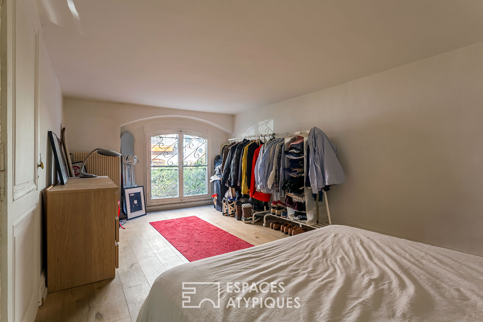 Appartement coup de coeur avec vue place Sathonay