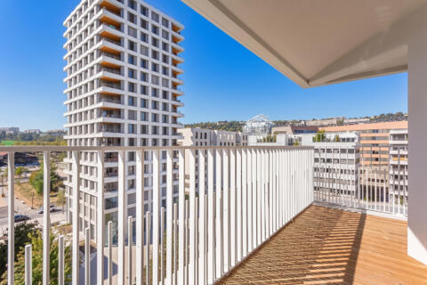 Très bel appartement au coeur de Confluence