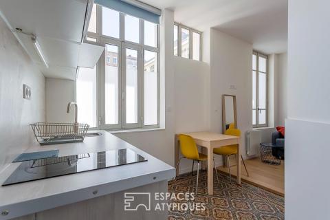 Ancienne loge de gardien au coeur du 6ème arrondissement