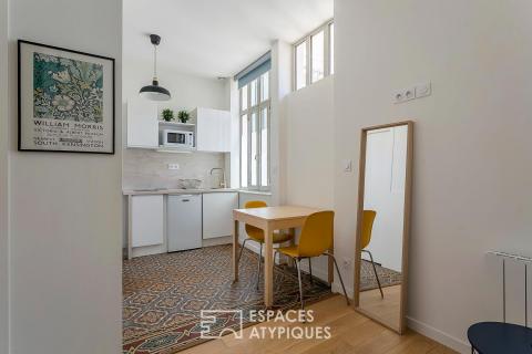 Ancienne loge de gardien au coeur du 6ème arrondissement