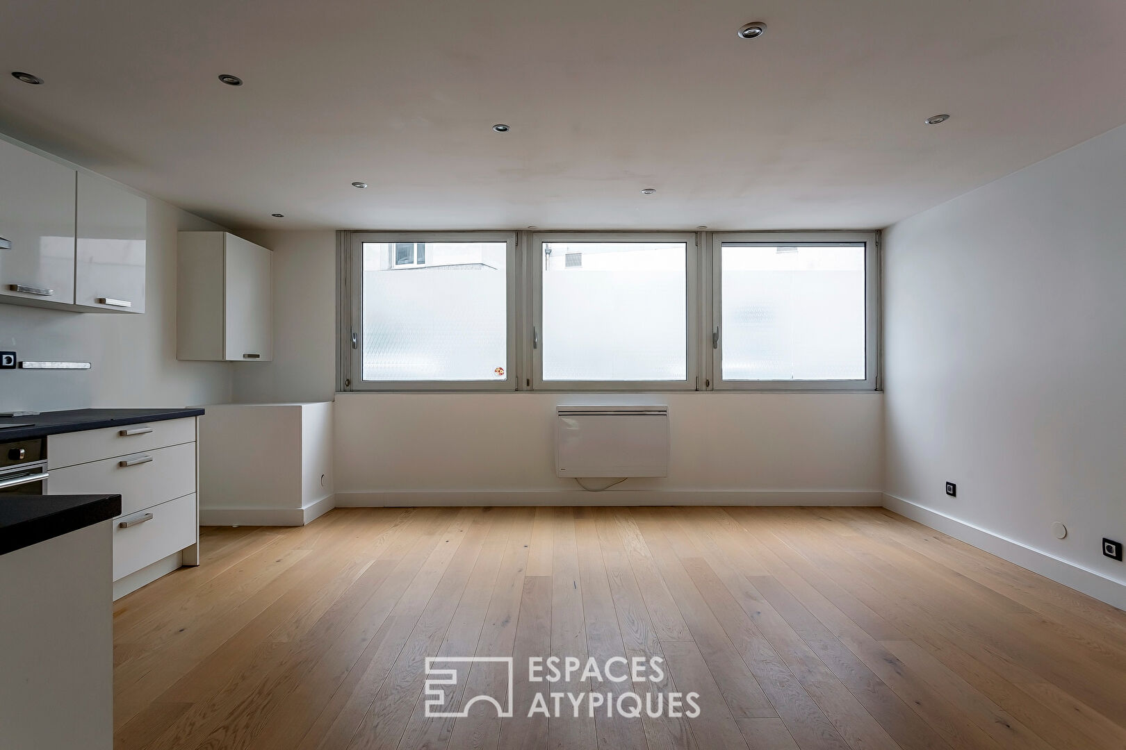 Charming duplex in the heart of the 7th arrondissement of Lyon