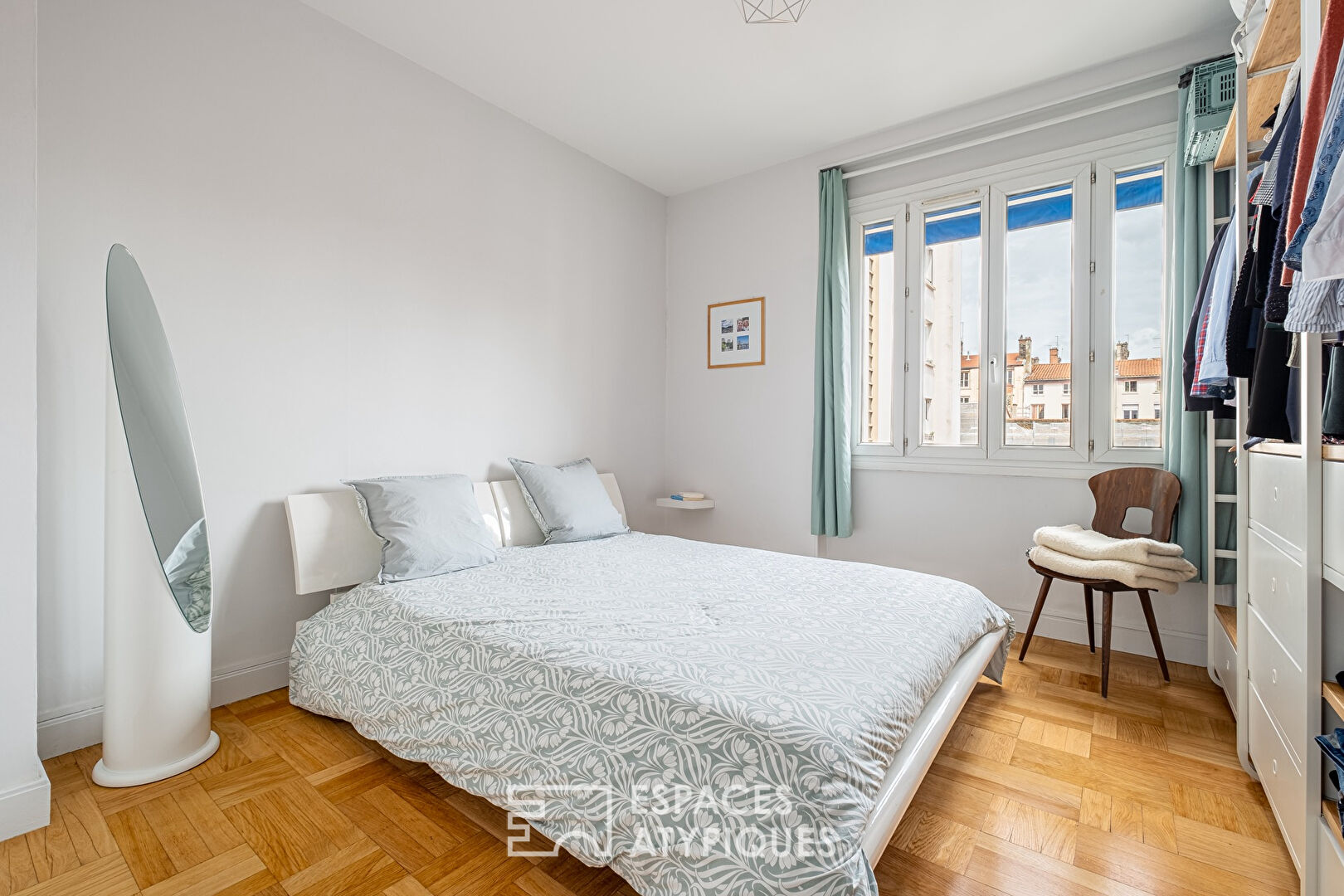 Appartement avec ascenseur quartier Saxe Gambetta