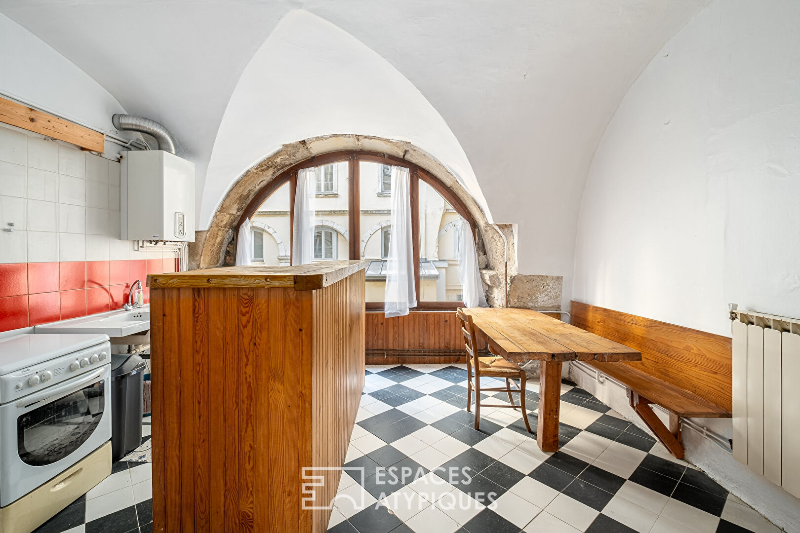 Appartement Place des Celestins
